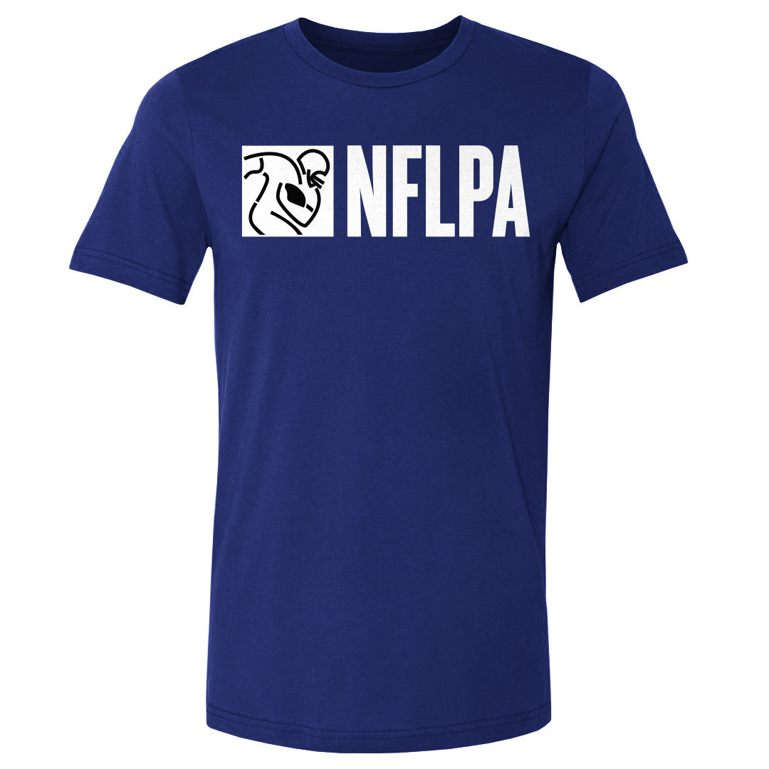NFLPA Men's Cotton T-Shirt | 500 LEVEL