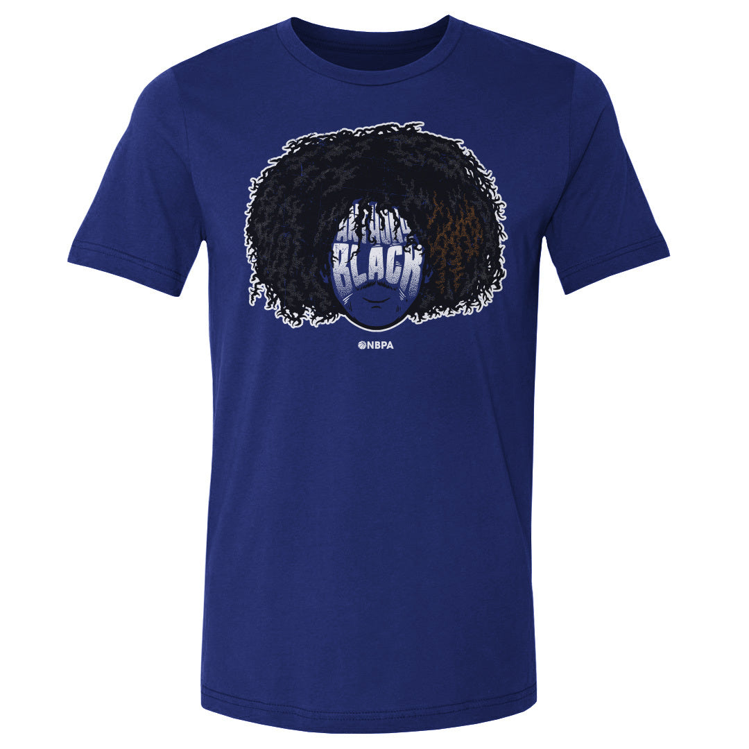 Anthony Black Men's Cotton T-Shirt | 500 LEVEL