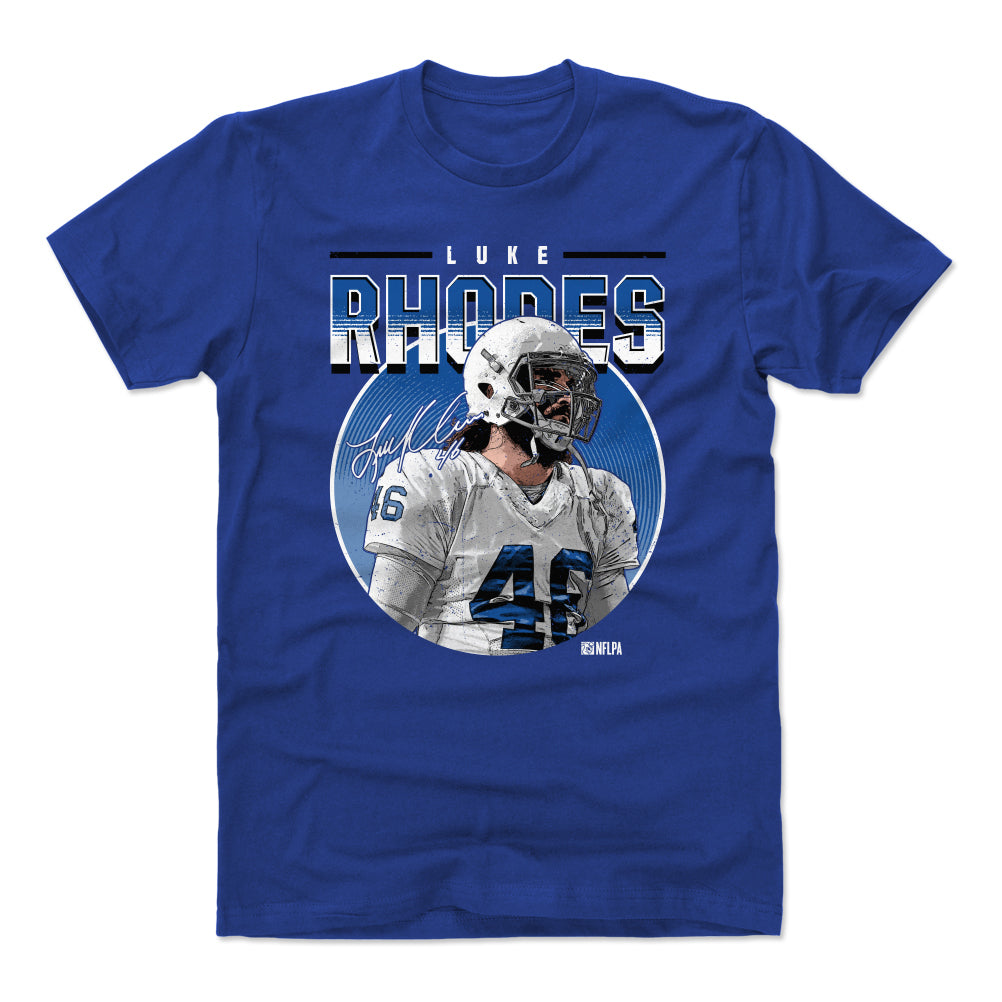 Luke Rhodes Men's Cotton T-Shirt | 500 LEVEL