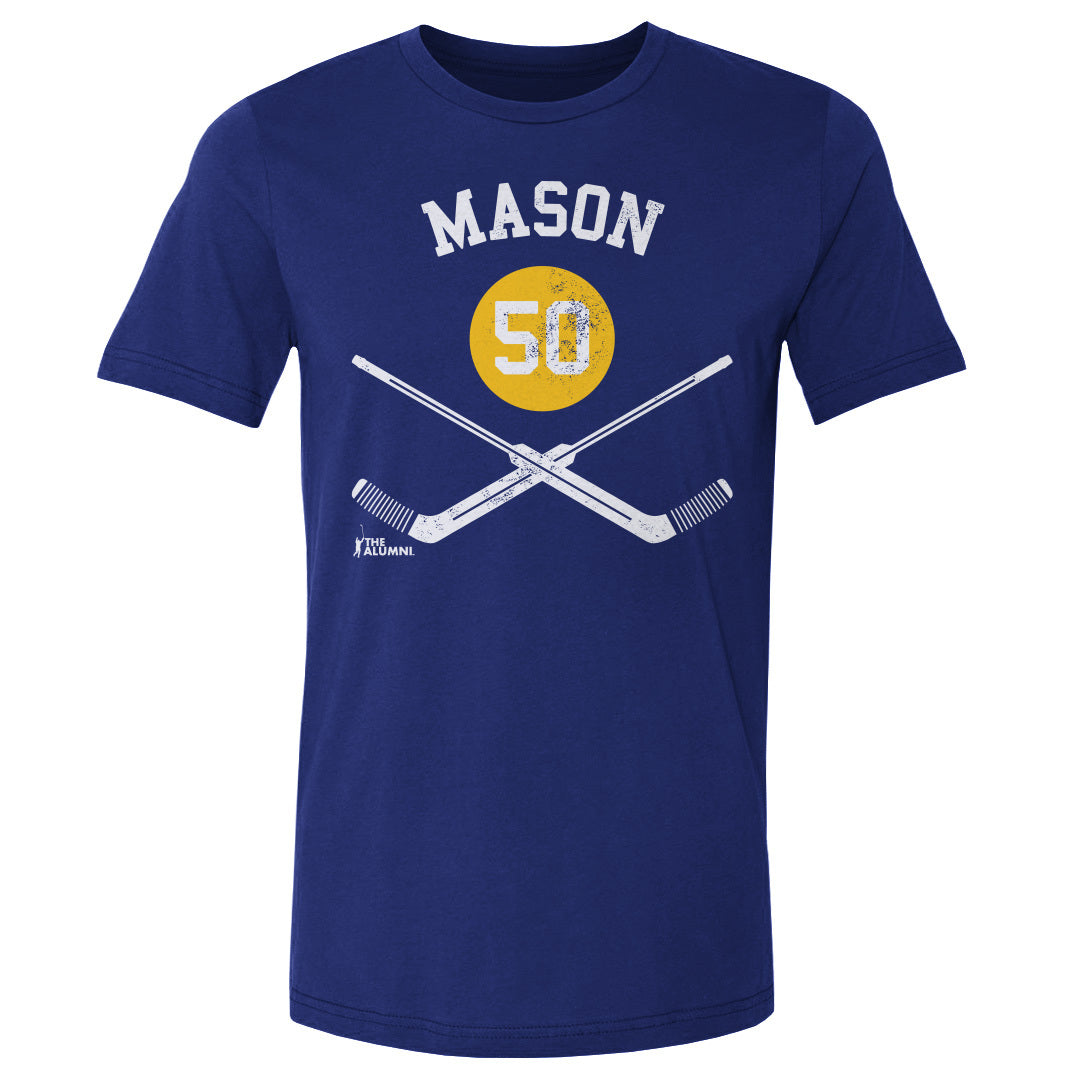 Chris Mason Men's Cotton T-Shirt | 500 LEVEL