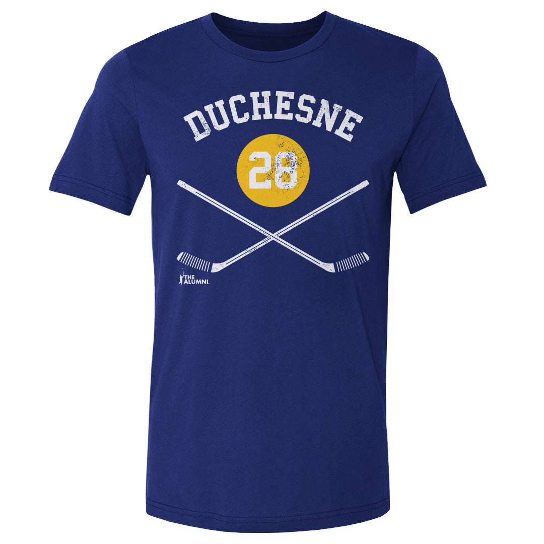 Steve Duchesne Men's Cotton T-Shirt | 500 LEVEL