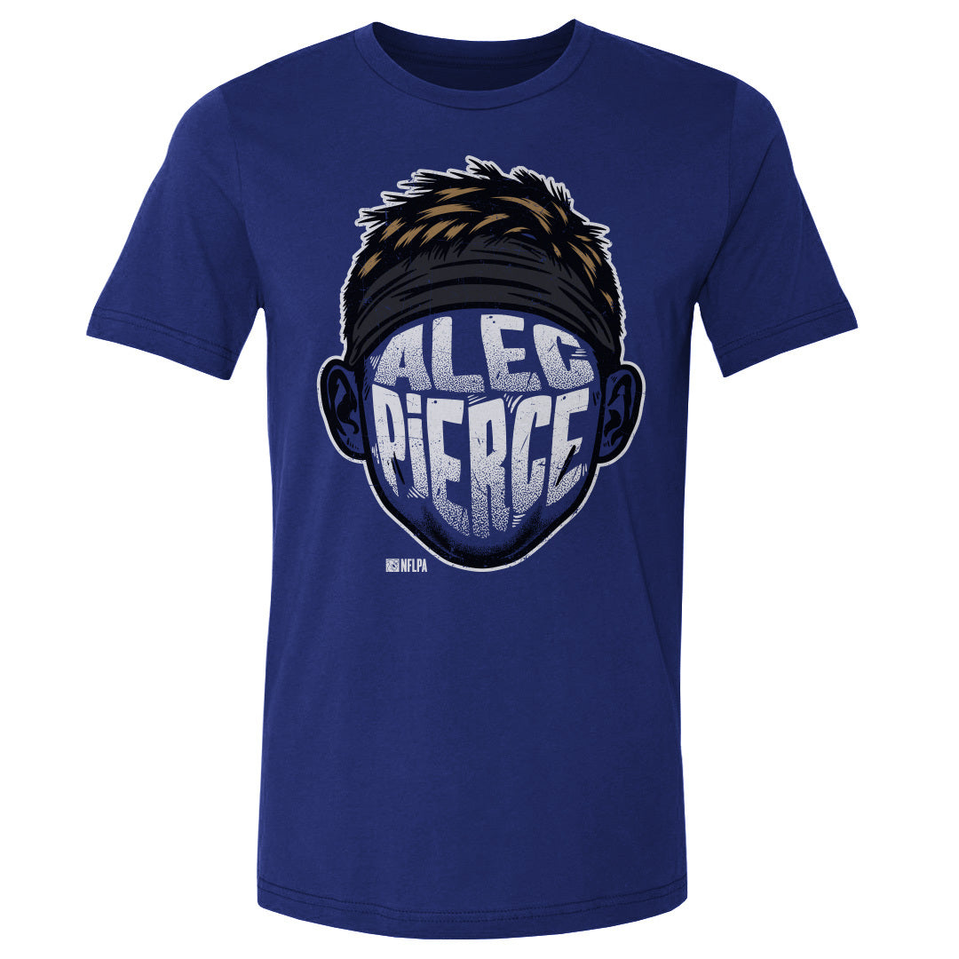Alec Pierce Men's Cotton T-Shirt | 500 LEVEL