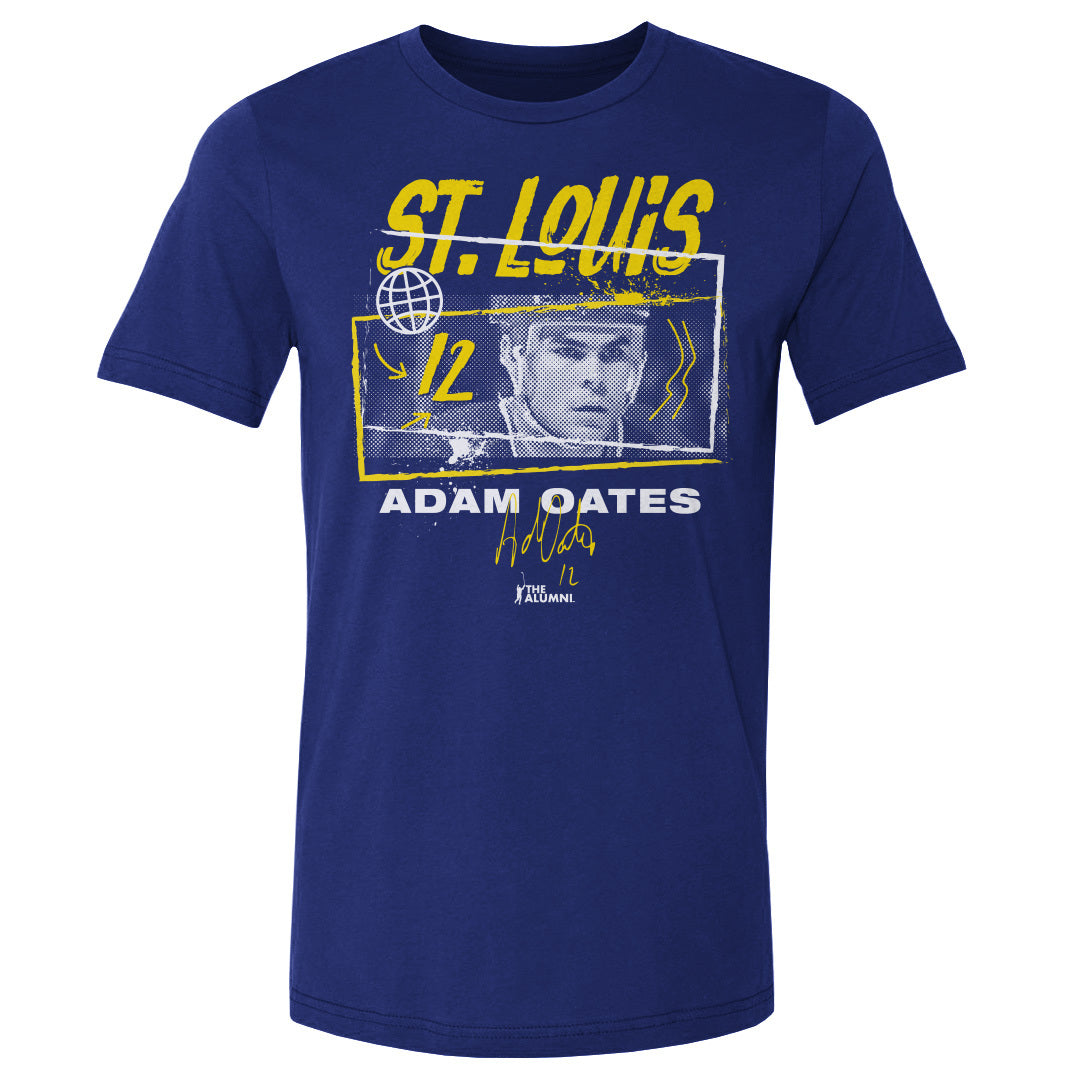 Adam Oates Men's Cotton T-Shirt | 500 LEVEL