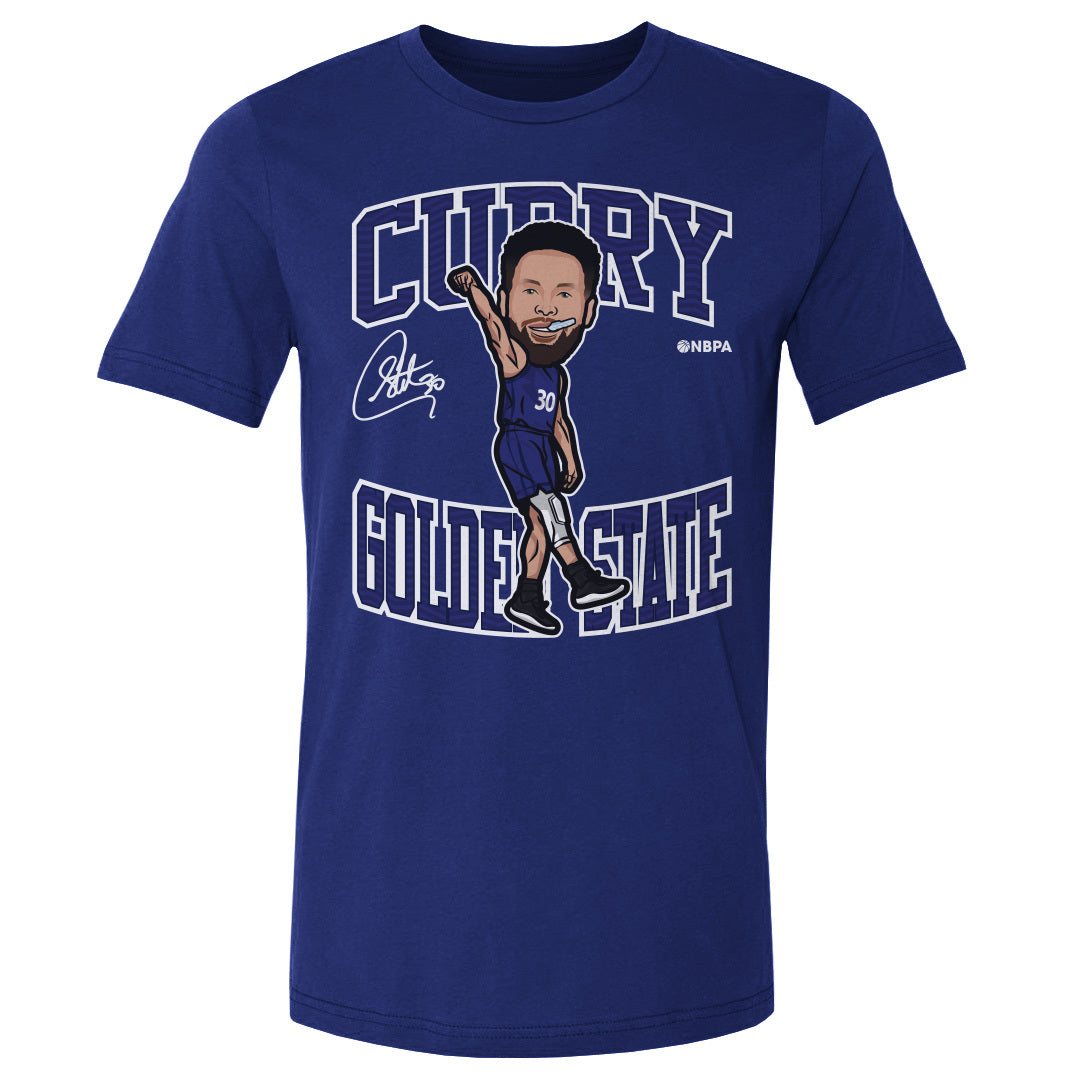 Steph Curry Men's Cotton T-Shirt | 500 LEVEL