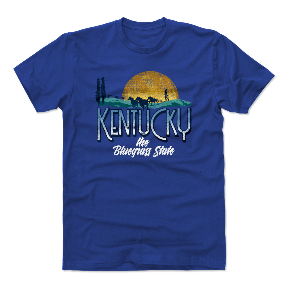 Kentucky Men's Cotton T-Shirt | 500 LEVEL