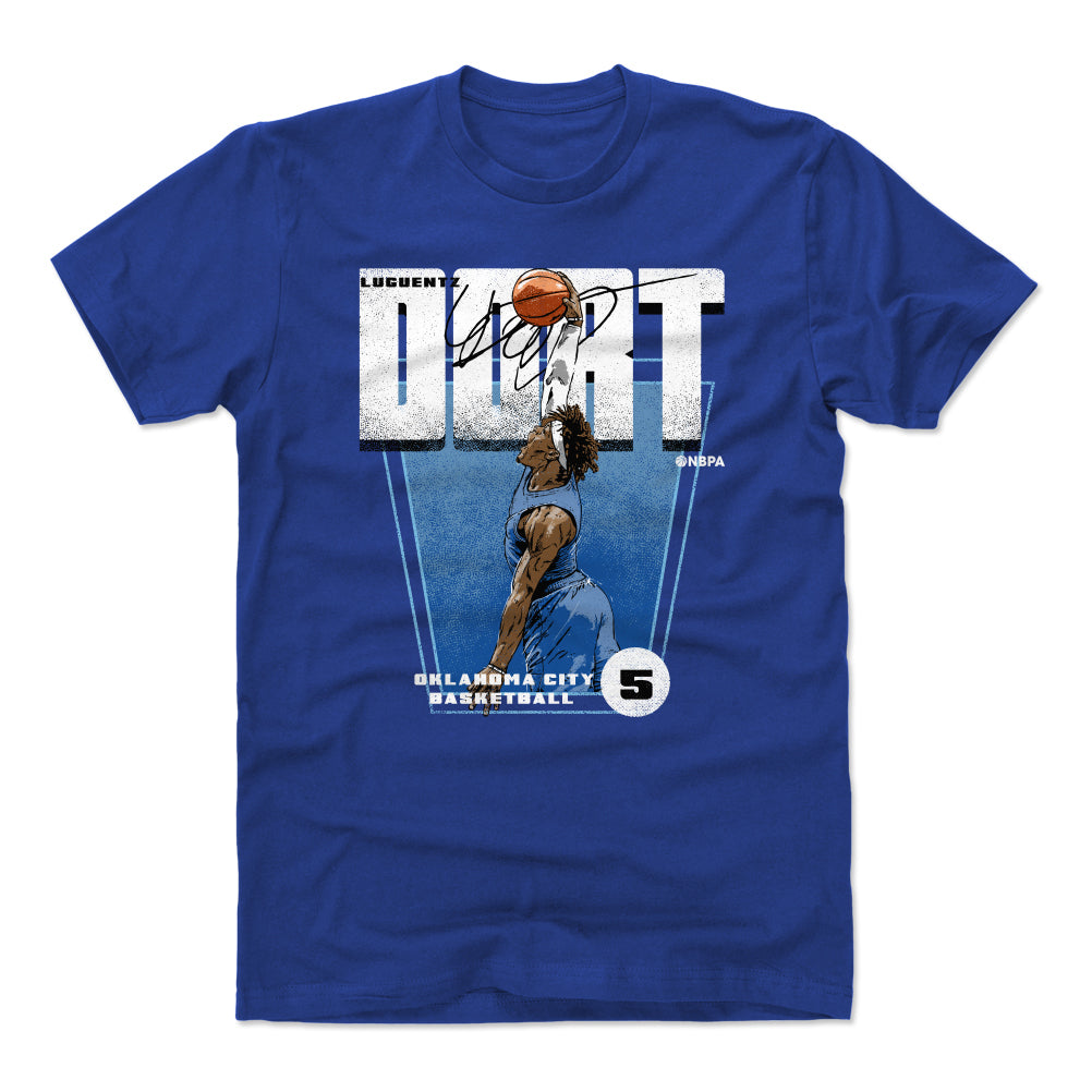 Luguentz Dort Men's Cotton T-Shirt | 500 LEVEL