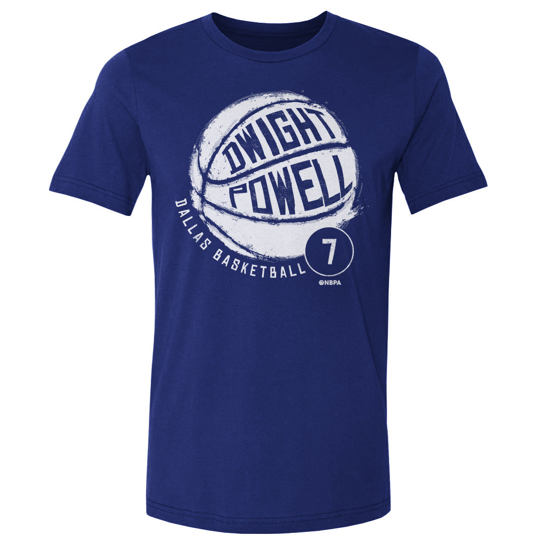 Dwight Powell Men's Cotton T-Shirt | 500 LEVEL