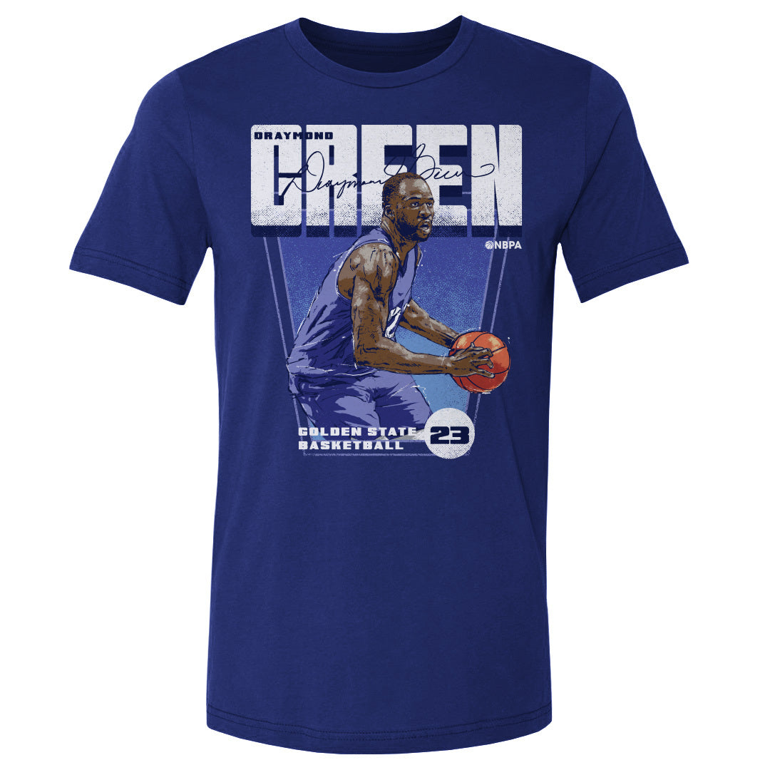 Draymond Green Men's Cotton T-Shirt | 500 LEVEL