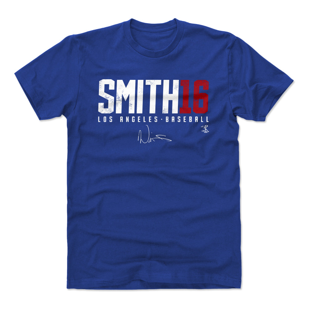 Will Smith Men's Cotton T-Shirt | 500 LEVEL