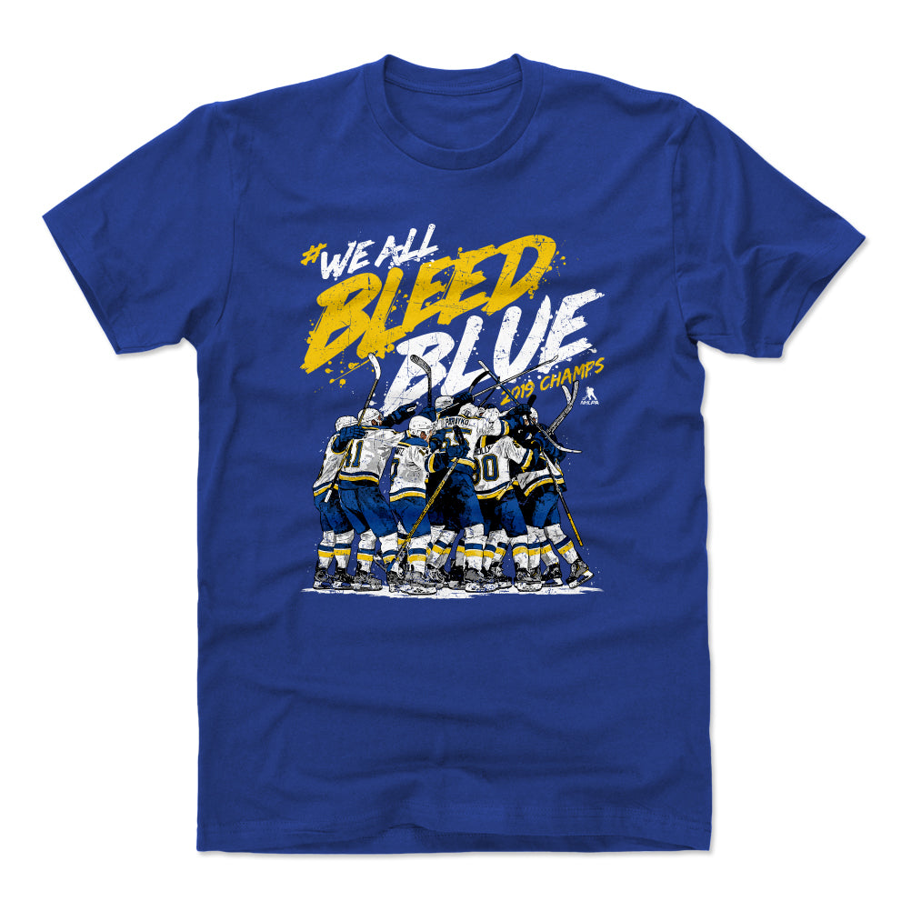 St. Louis Men's Cotton T-Shirt | 500 LEVEL