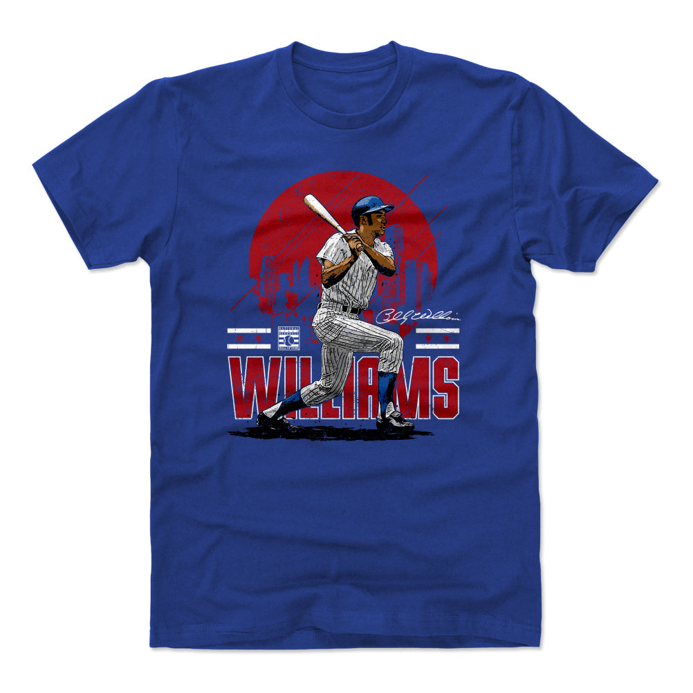 Billy Williams Men's Cotton T-Shirt | 500 LEVEL
