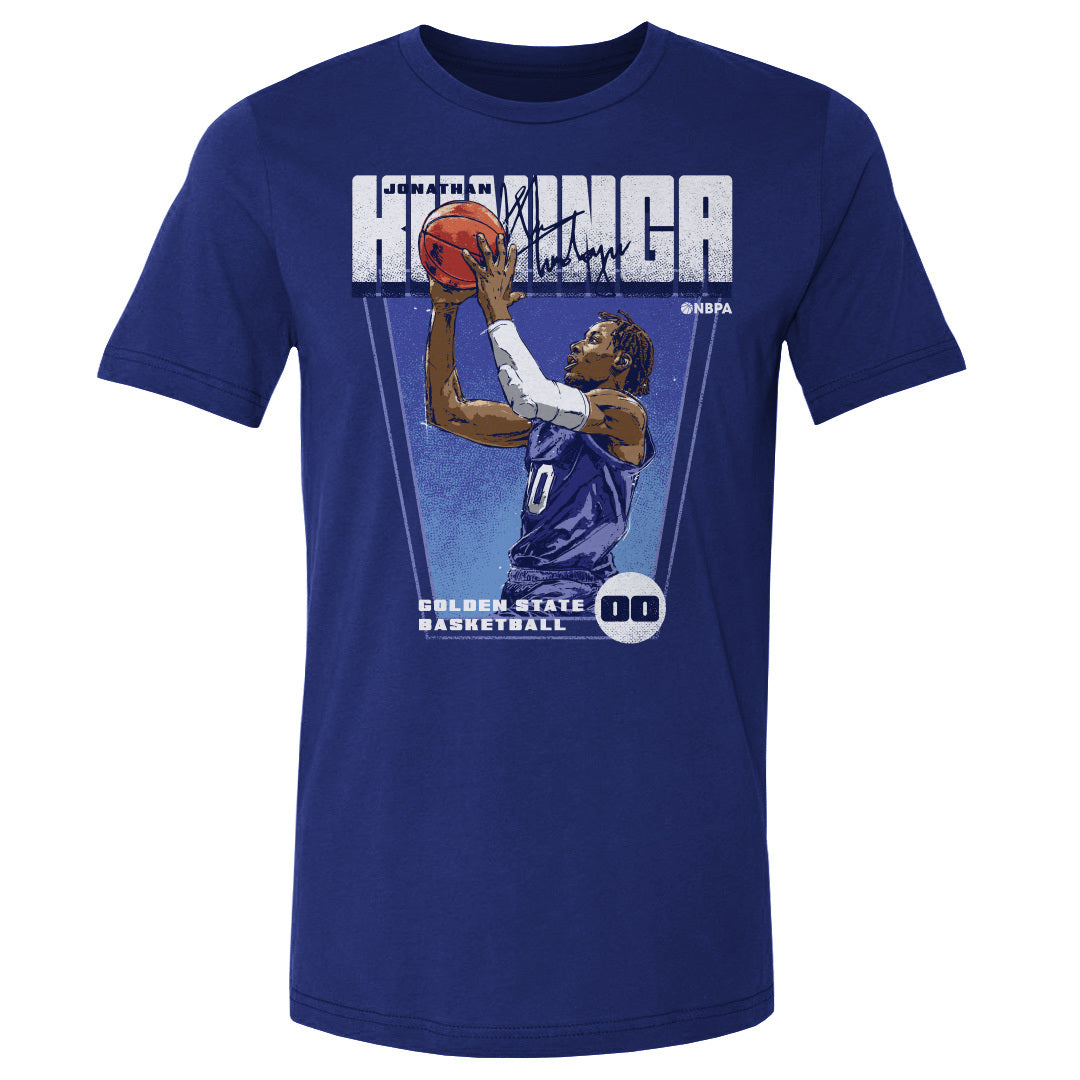 Jonathan Kuminga Men's Cotton T-Shirt | 500 LEVEL