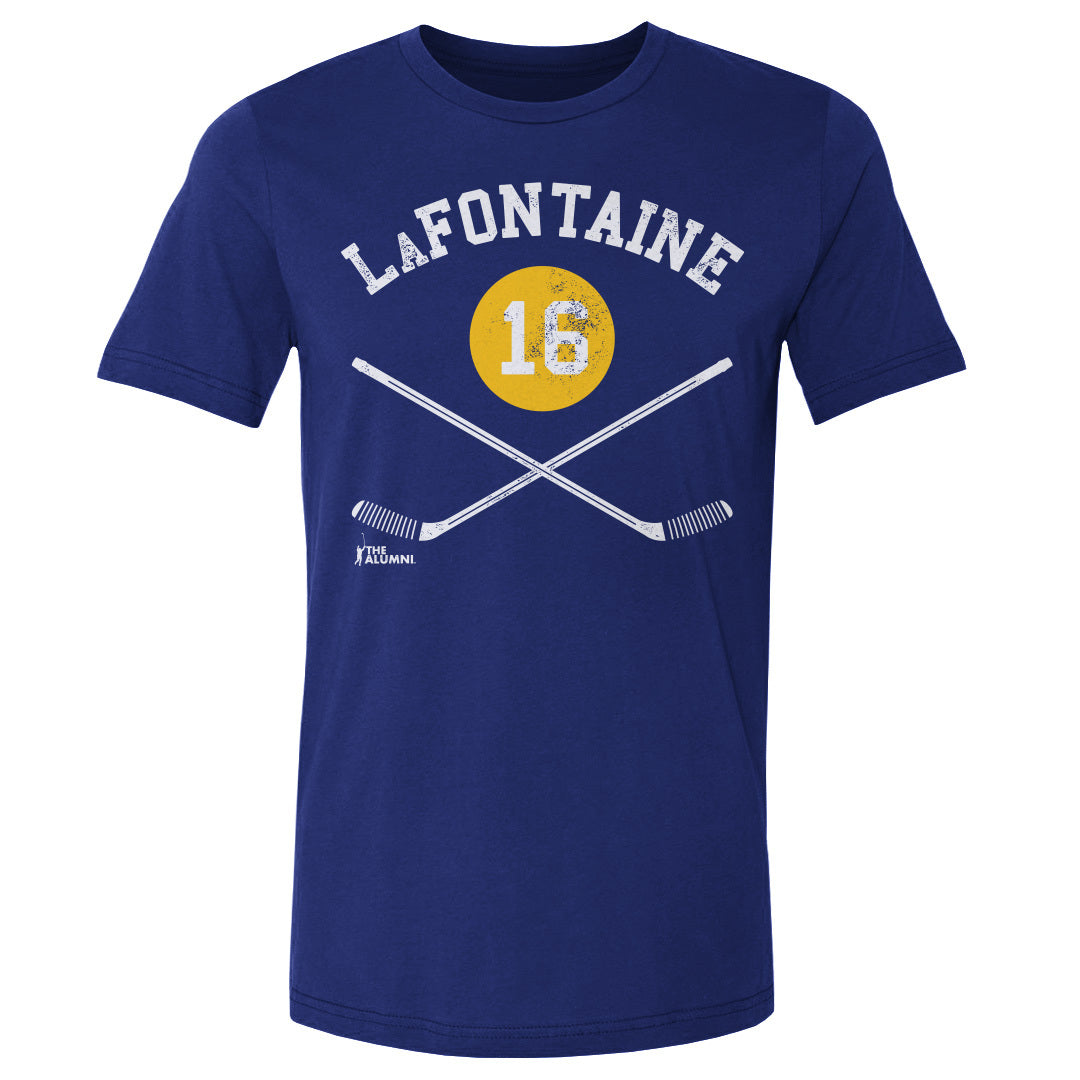 Pat Lafontaine Men's Cotton T-Shirt | 500 LEVEL
