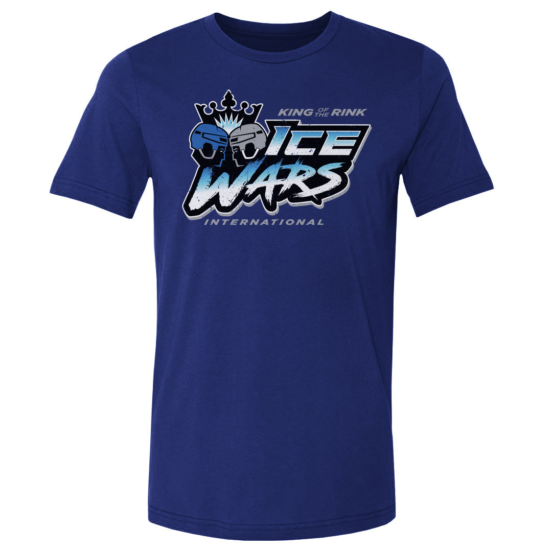 Ice Wars Men's Cotton T-Shirt | 500 LEVEL