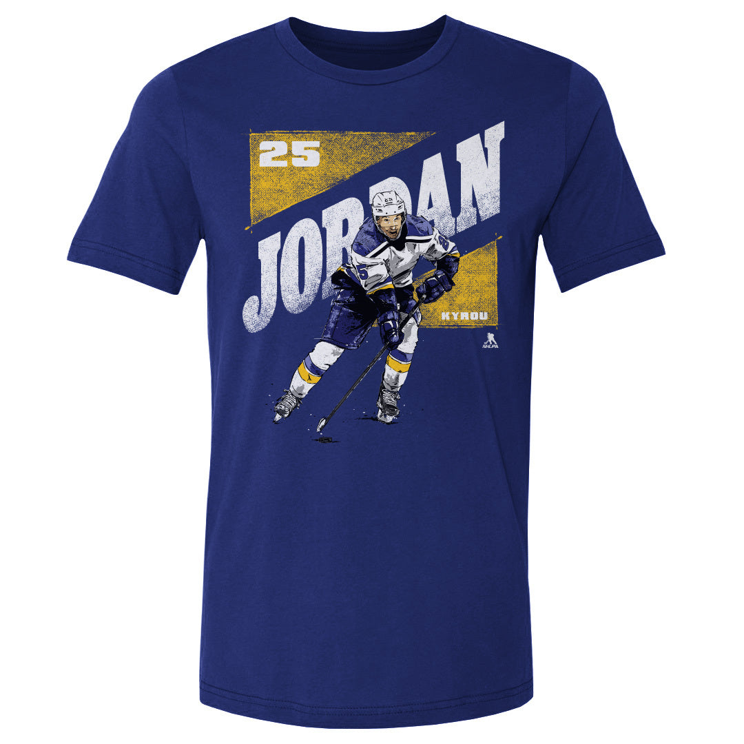 Jordan Kyrou Men's Cotton T-Shirt | 500 LEVEL