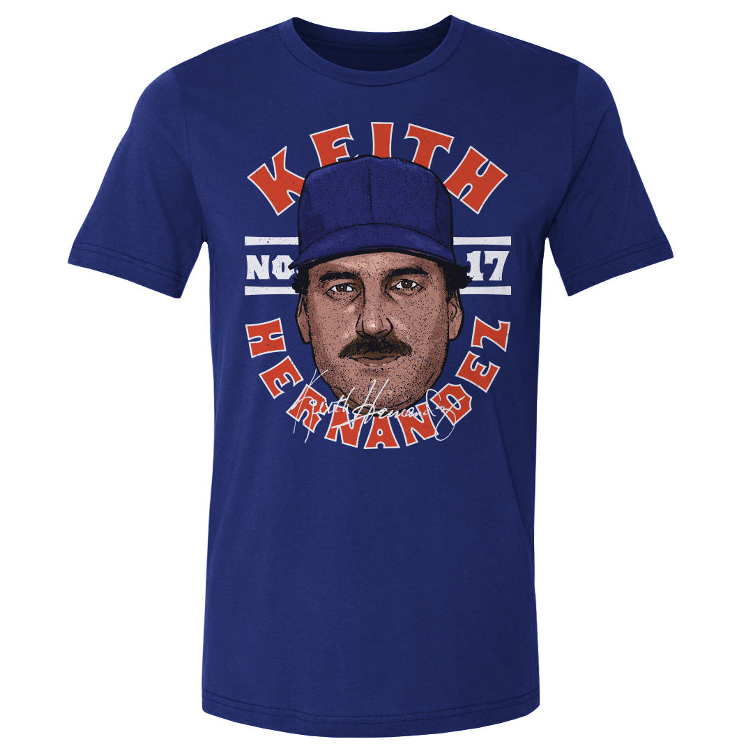 Keith Hernandez Men's Cotton T-Shirt | 500 LEVEL