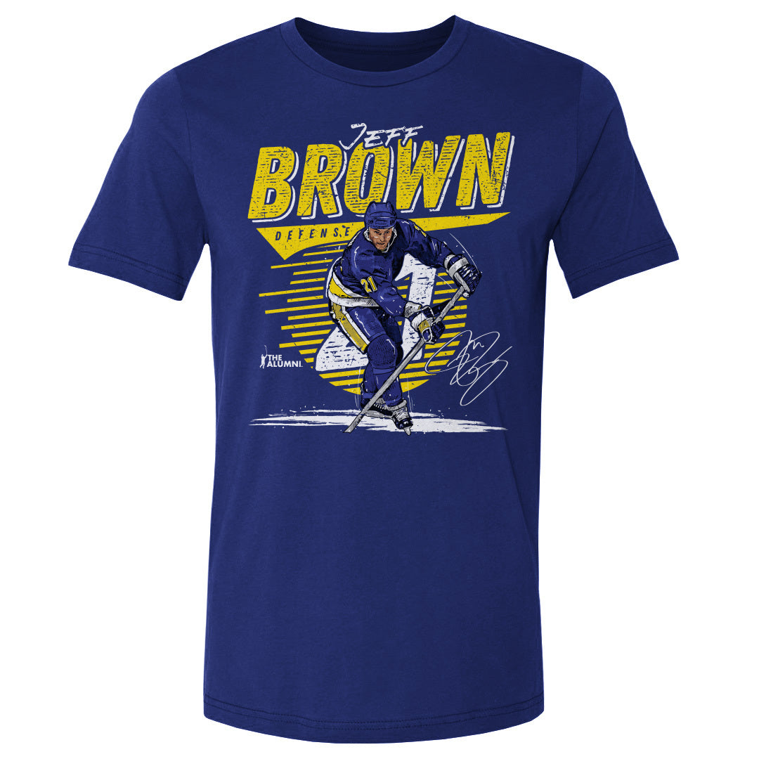 Jeff Brown Men's Cotton T-Shirt | 500 LEVEL