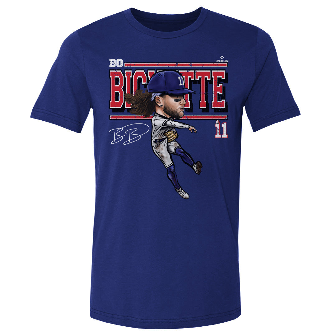Bo Bichette Men's Cotton T-Shirt | 500 LEVEL