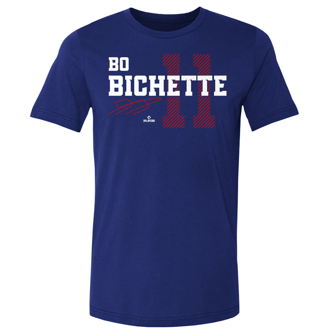 Bo Bichette Men's Cotton T-Shirt | 500 LEVEL