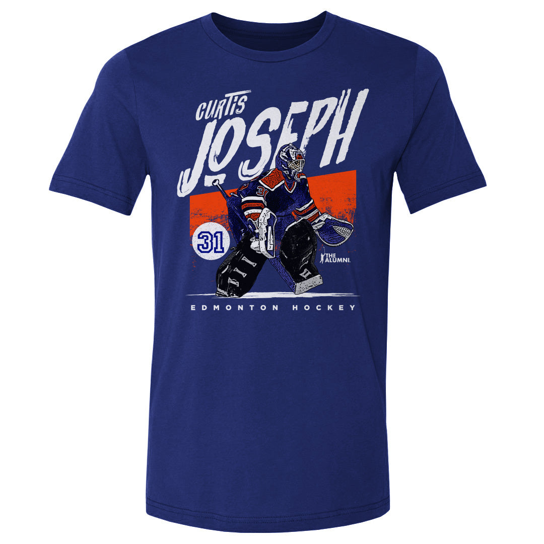 Curtis Joseph Men's Cotton T-Shirt | 500 LEVEL