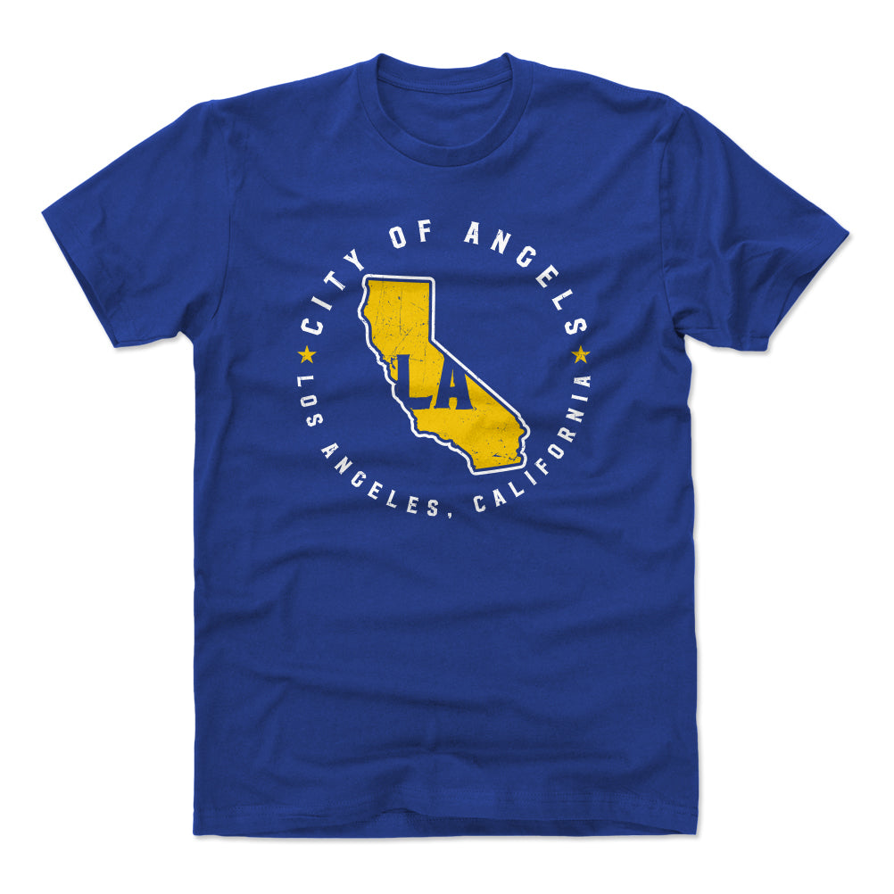 Los Angeles Men's Cotton T-Shirt | 500 LEVEL
