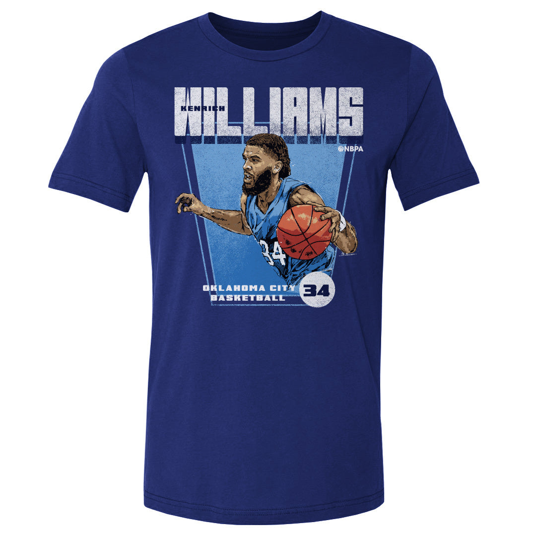 Kenrich Williams Men's Cotton T-Shirt | 500 LEVEL