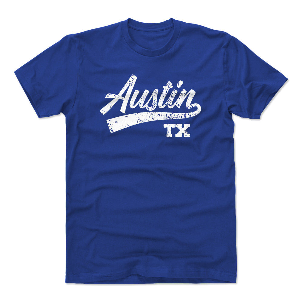 Austin Men's Cotton T-Shirt | 500 LEVEL