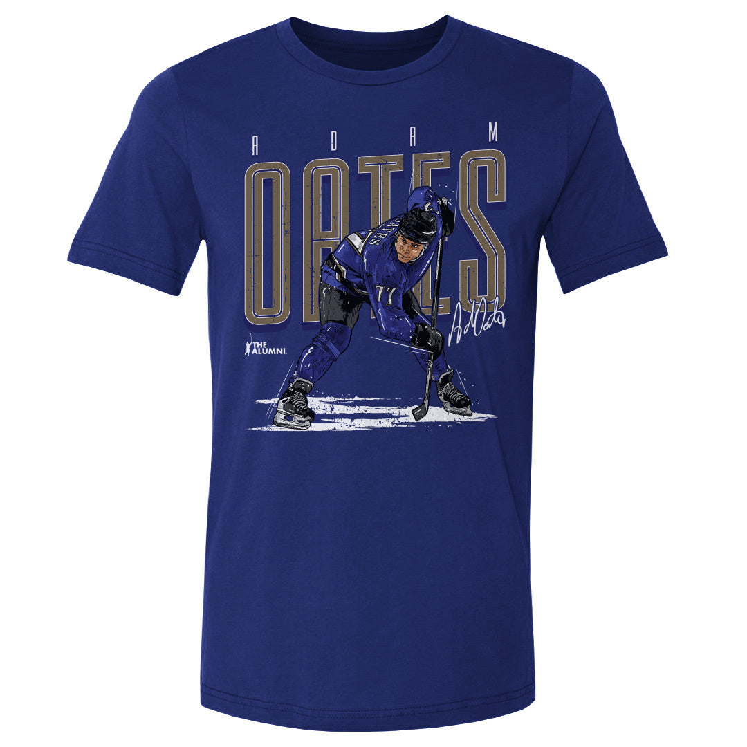 Adam Oates Men's Cotton T-Shirt | 500 LEVEL