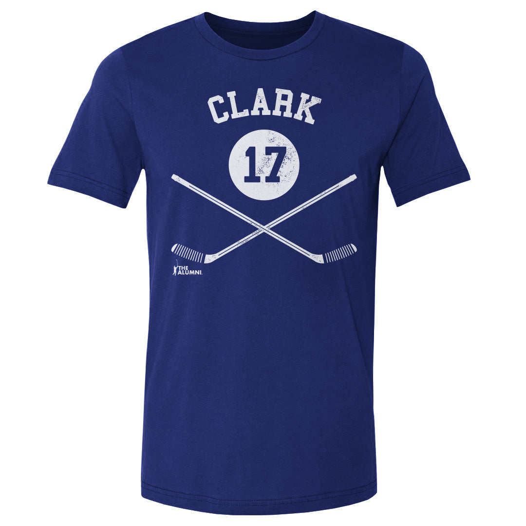 Wendel Clark Men's Cotton T-Shirt | 500 LEVEL