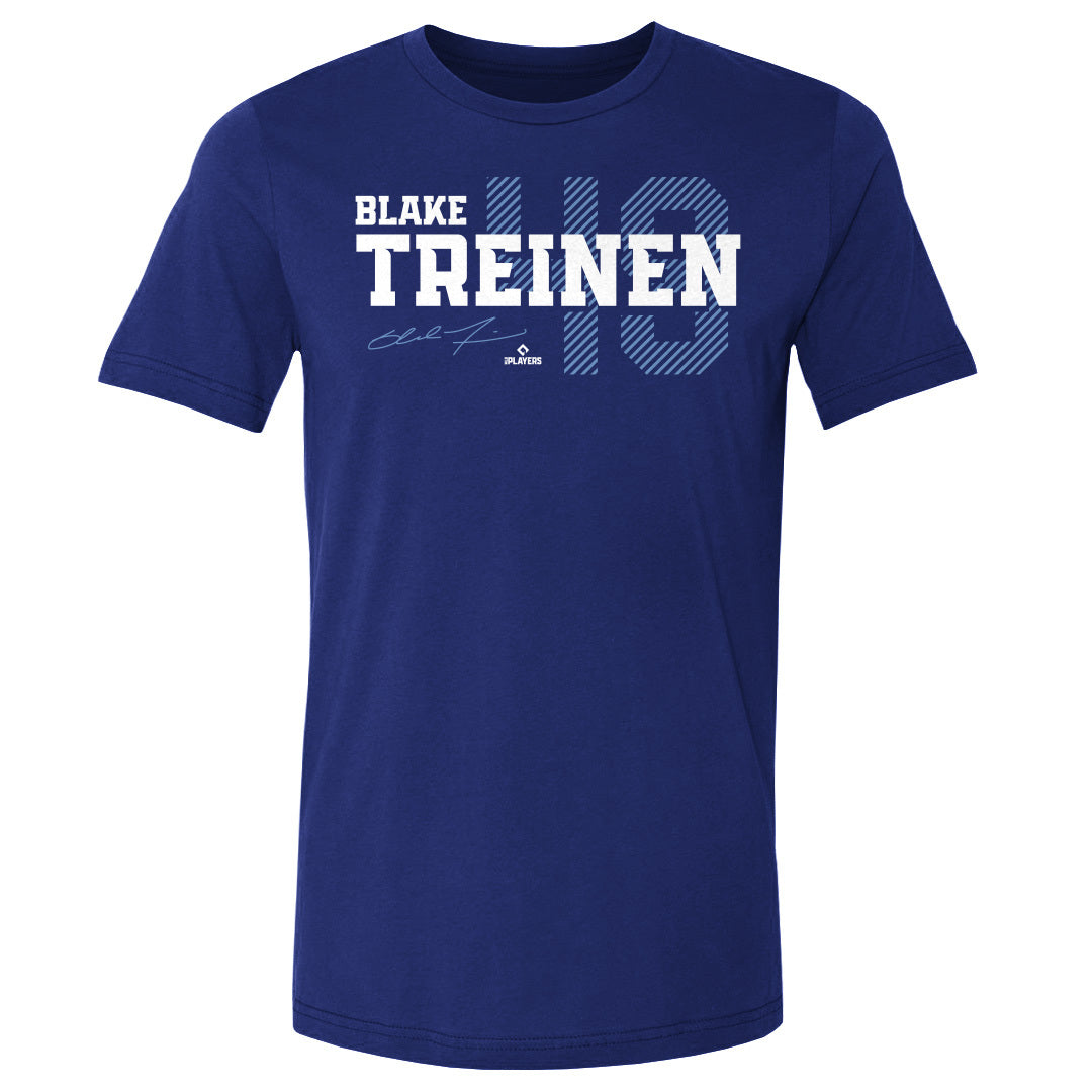 Blake Treinen Men's Cotton T-Shirt | 500 LEVEL