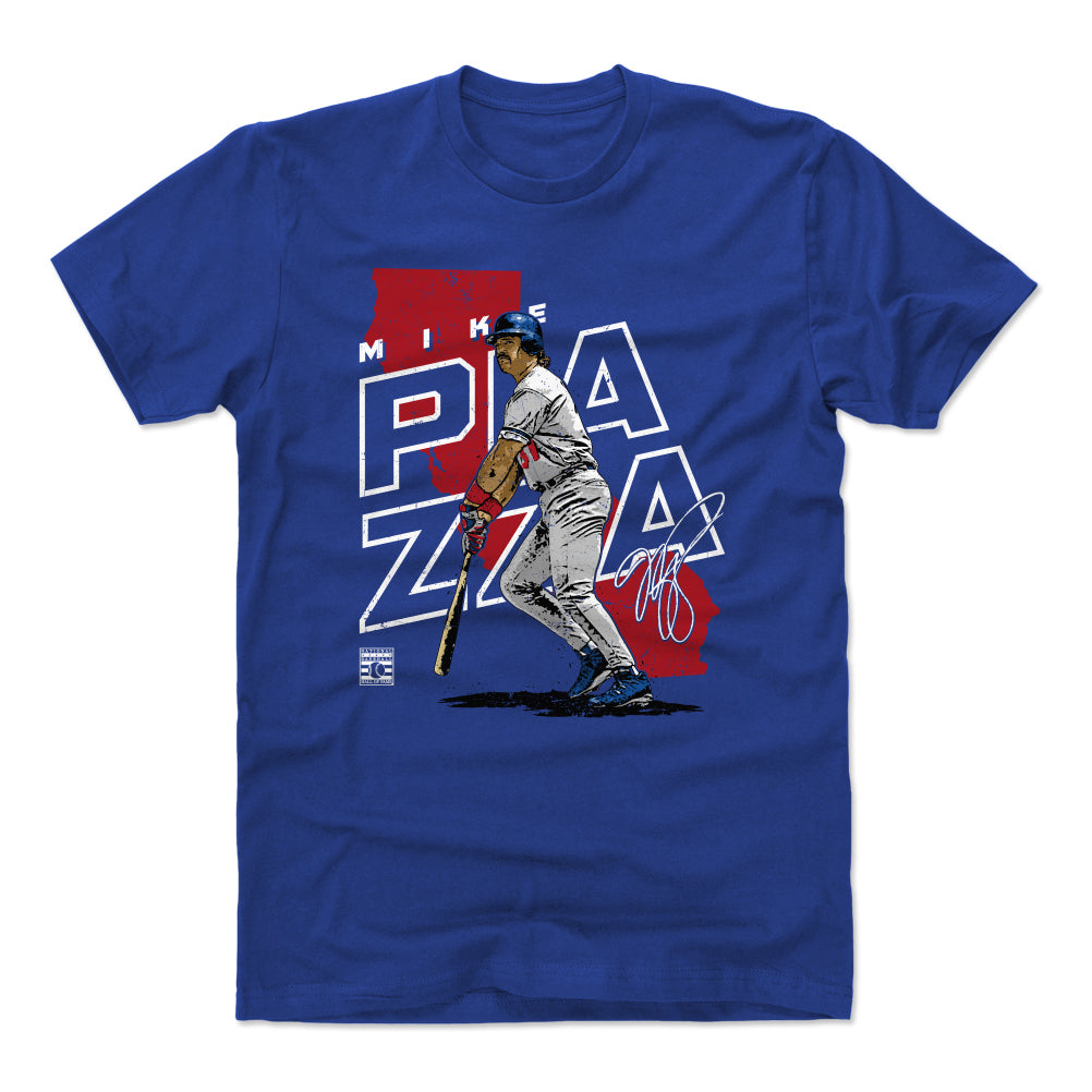 Mike Piazza Men's Cotton T-Shirt | 500 LEVEL