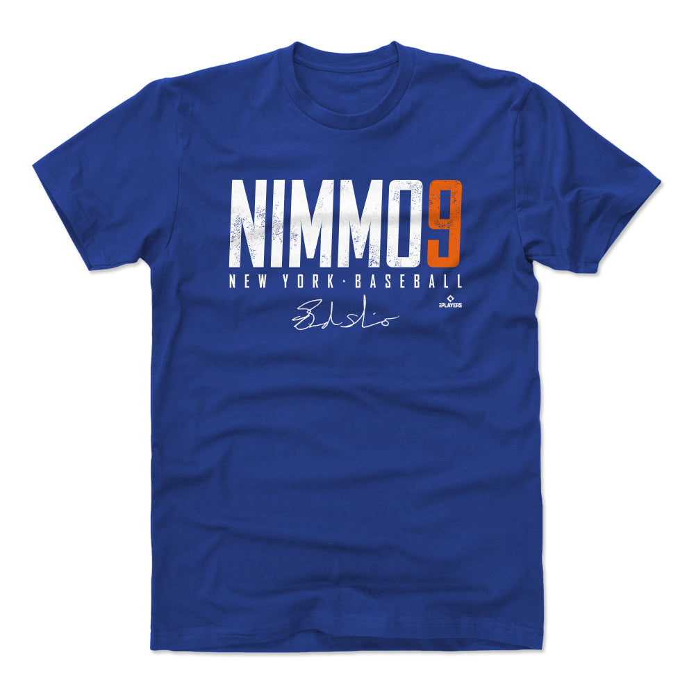Brandon Nimmo Men's Cotton T-Shirt | 500 LEVEL