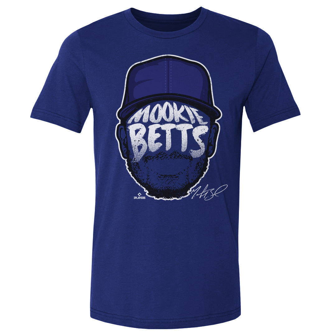 Mookie Betts Men's Cotton T-Shirt | 500 LEVEL