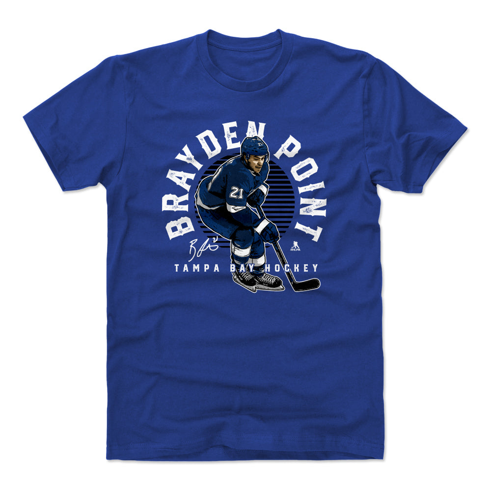 Brayden Point Men's Cotton T-Shirt | 500 LEVEL