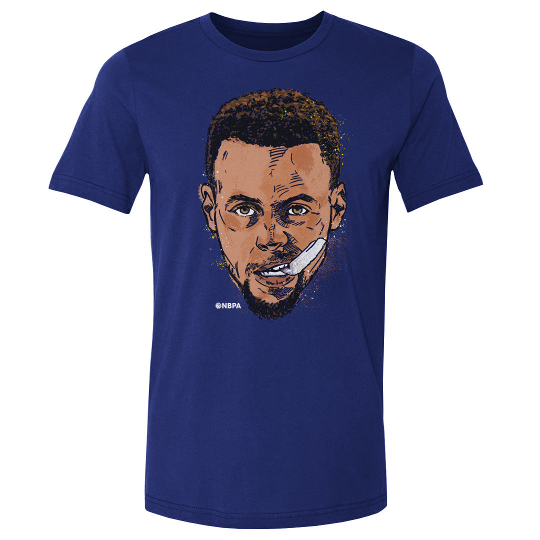 Steph Curry Men's Cotton T-Shirt | 500 LEVEL