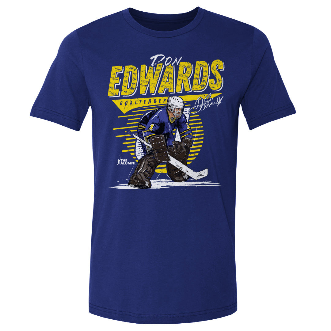 Don Edwards Men's Cotton T-Shirt | 500 LEVEL