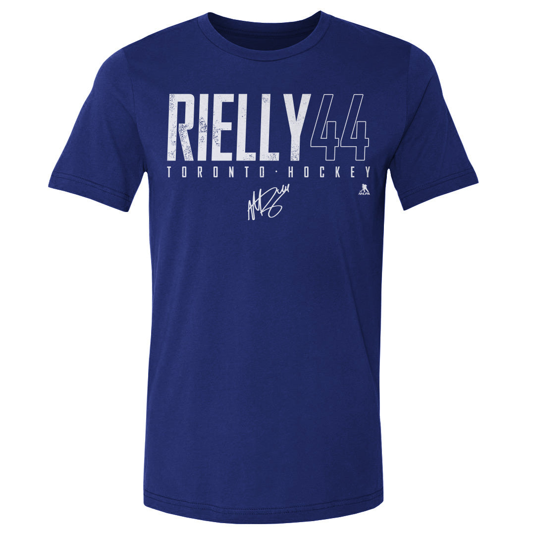 Morgan Rielly Men's Cotton T-Shirt | 500 LEVEL