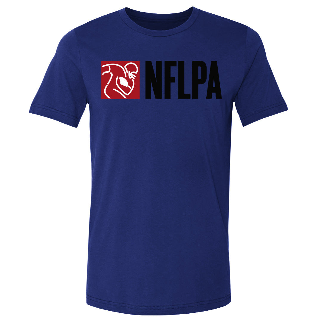 NFLPA Men's Cotton T-Shirt | 500 LEVEL