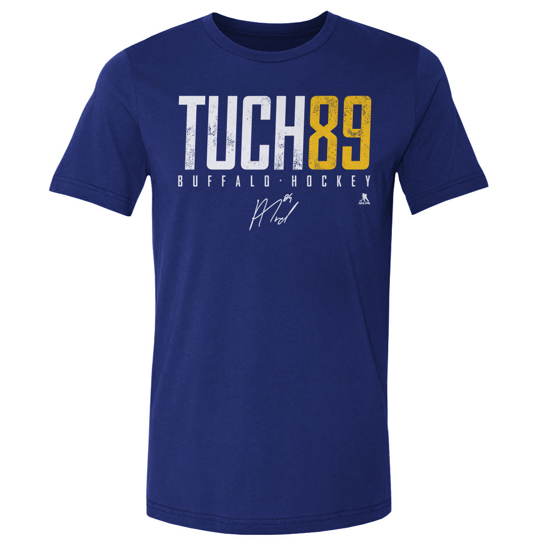 Alex Tuch Men's Cotton T-Shirt | 500 LEVEL