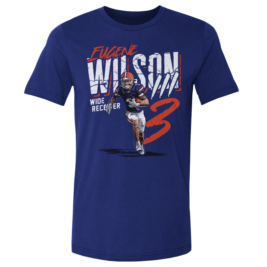 Eugene Wilson Men's Cotton T-Shirt | 500 LEVEL