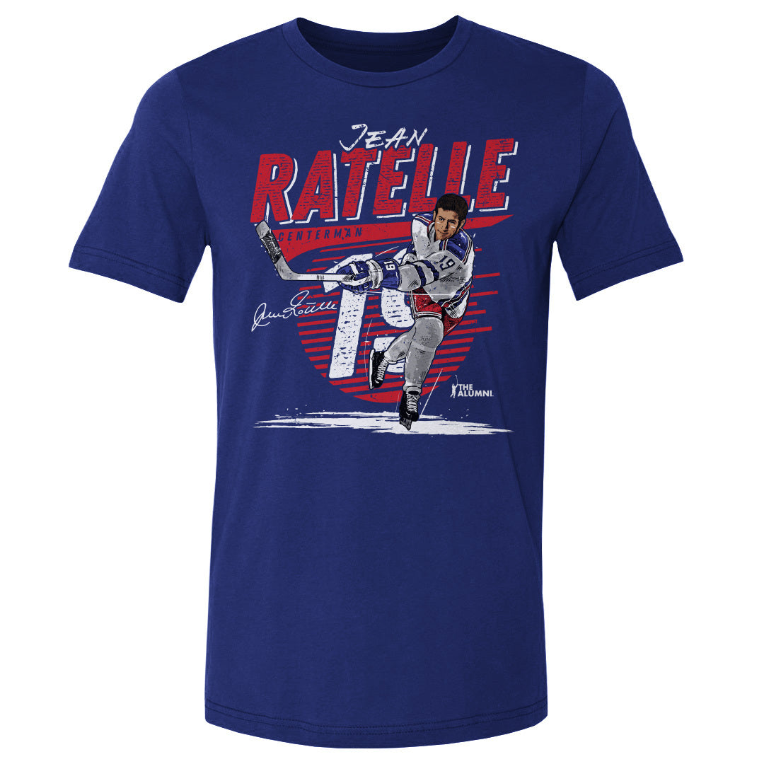 Jean Ratelle Men's Cotton T-Shirt | 500 LEVEL