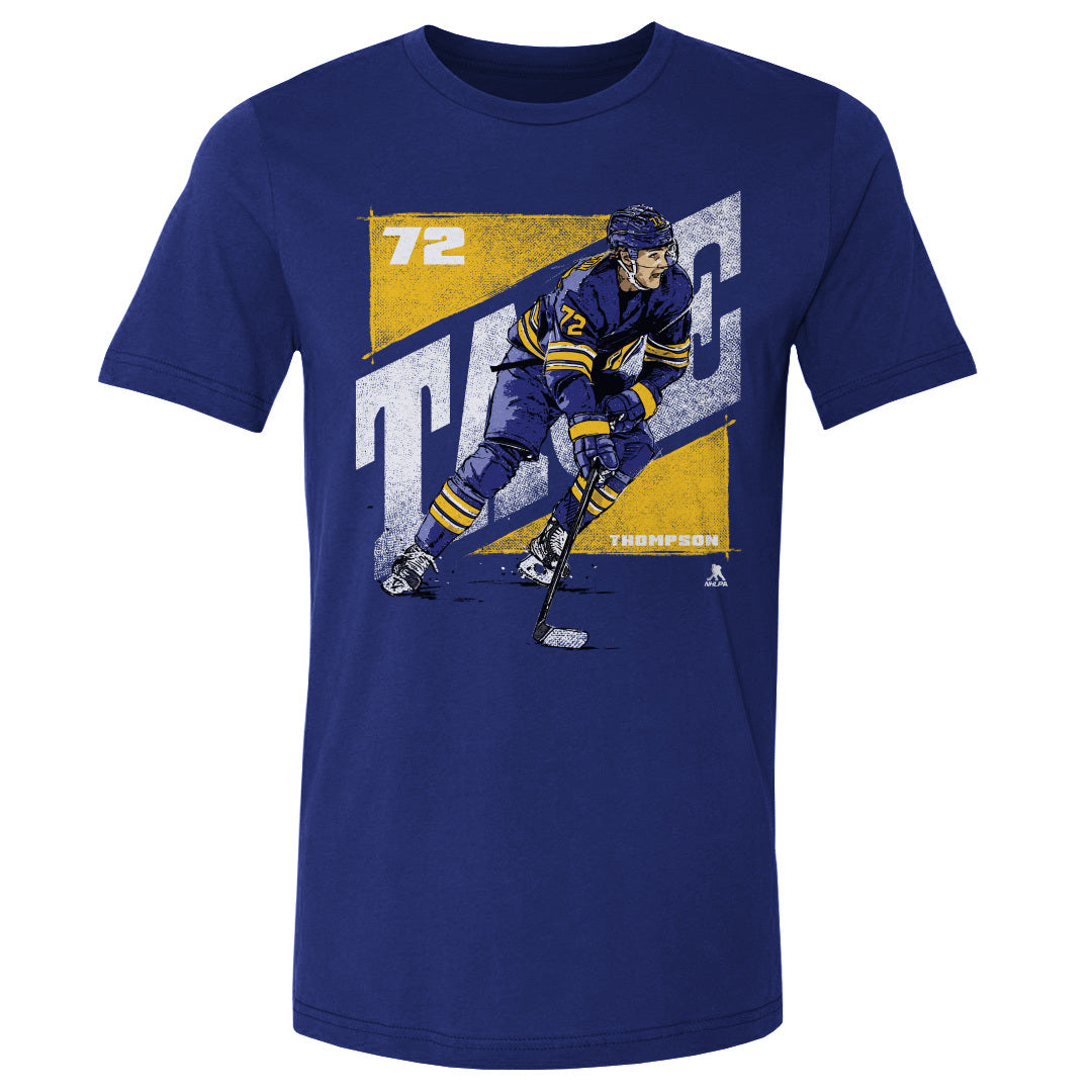 Tage Thompson Men's Cotton T-Shirt | 500 LEVEL