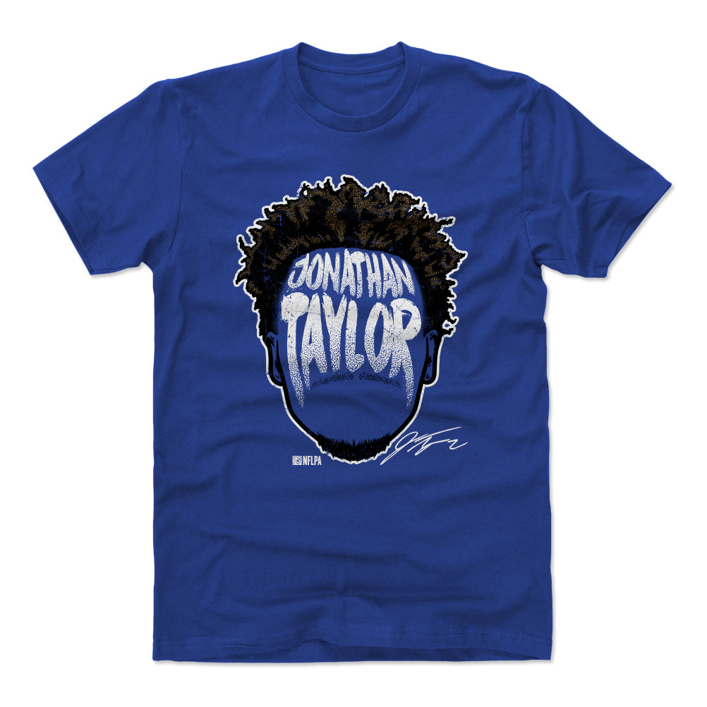 Jonathan Taylor Men's Cotton T-Shirt | 500 LEVEL