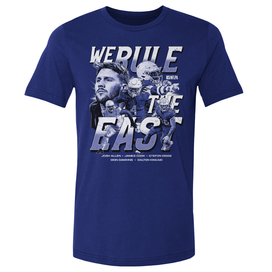 Josh Allen Men's Cotton T-Shirt | 500 LEVEL