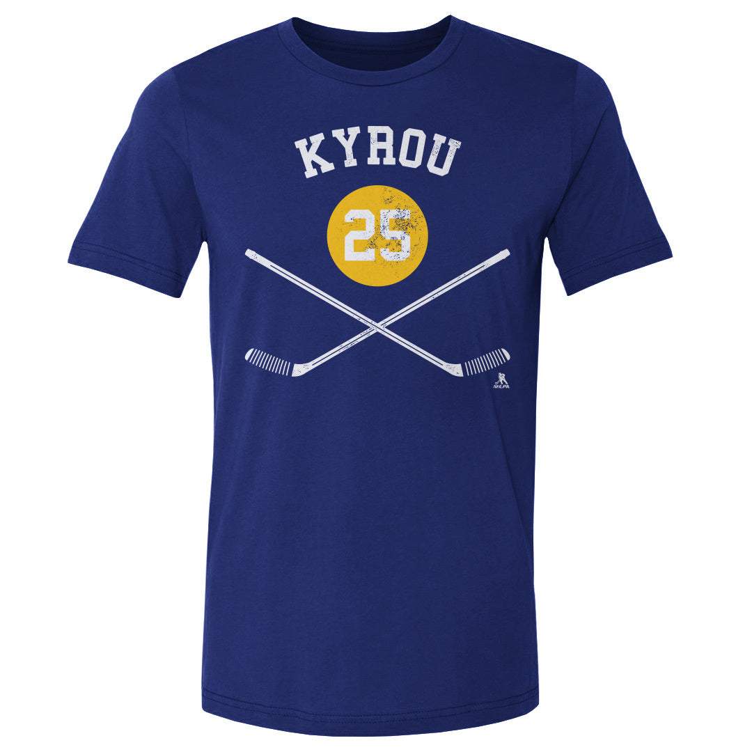 Jordan Kyrou Men's Cotton T-Shirt | 500 LEVEL