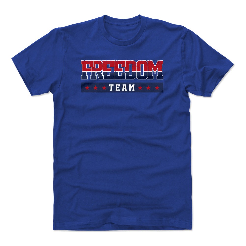 American Pride Men's Cotton T-Shirt | 500 LEVEL