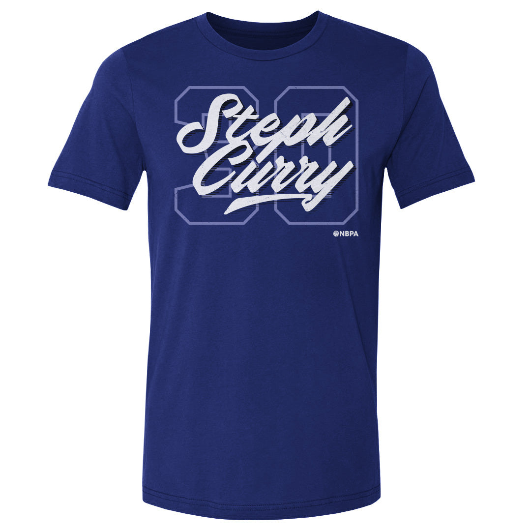 Steph Curry Men's Cotton T-Shirt | 500 LEVEL