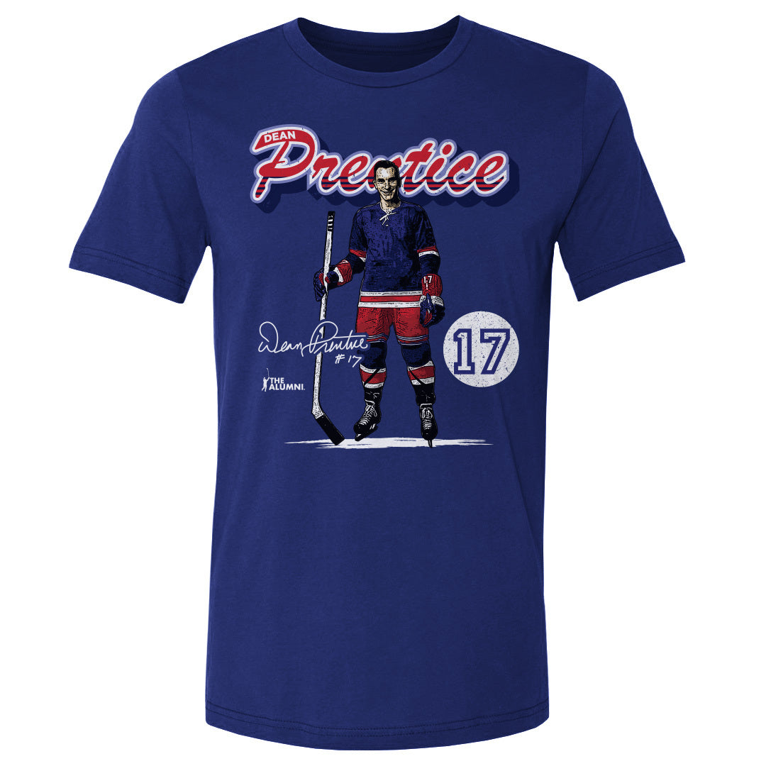 Dean Prentice Men's Cotton T-Shirt | 500 LEVEL