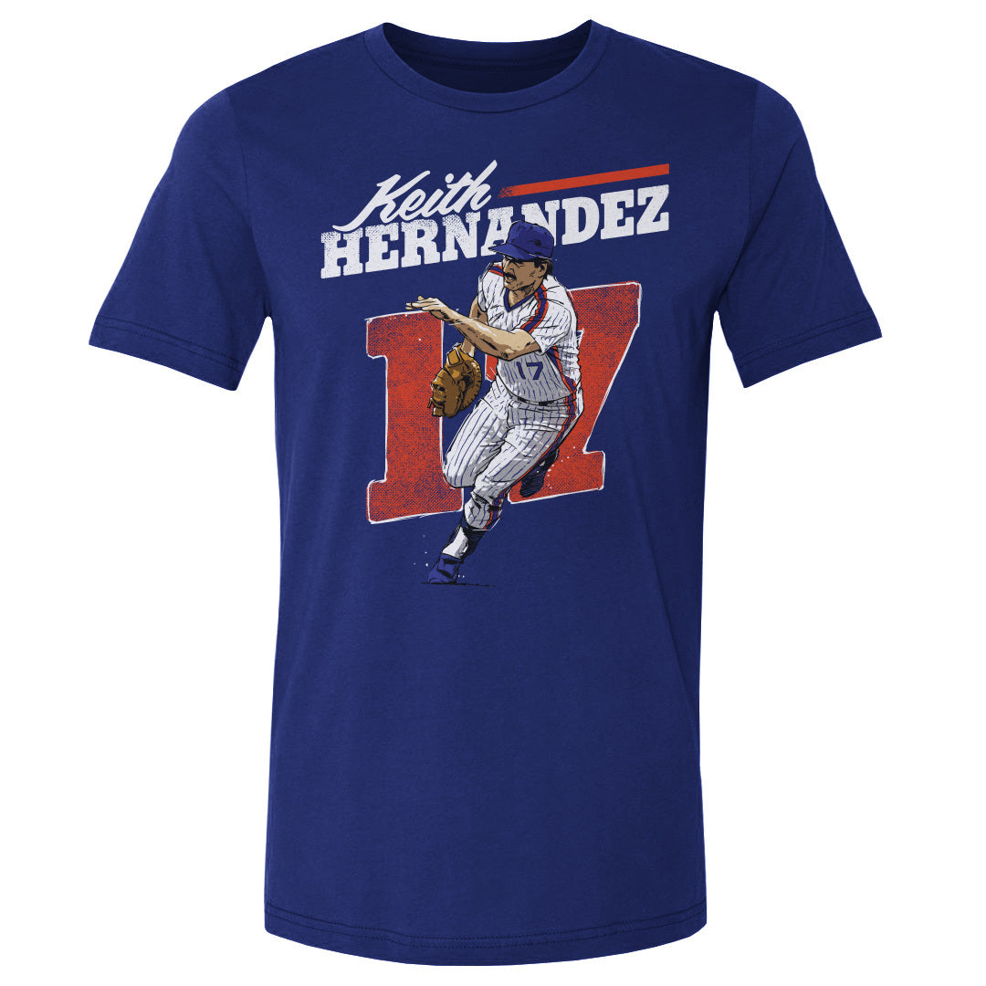 Keith Hernandez Men's Cotton T-Shirt | 500 LEVEL