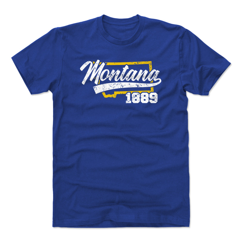 Montana Men's Cotton T-Shirt | 500 LEVEL